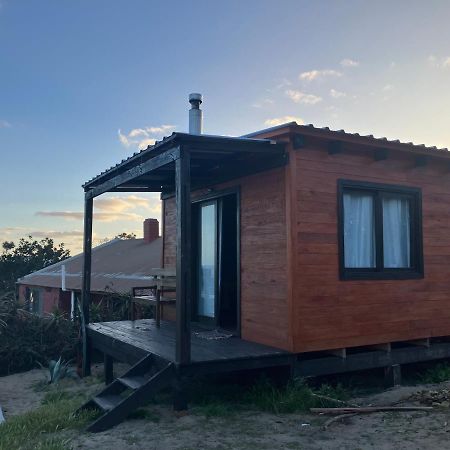 Villa El Banzai Punta Del Diablo Exterior foto